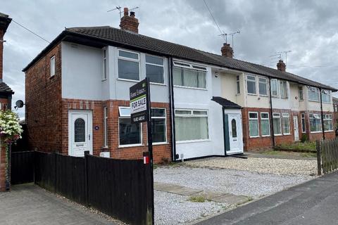 2 bedroom end of terrace house for sale, Bloomfield Avenue, Hull, HU5 5NH