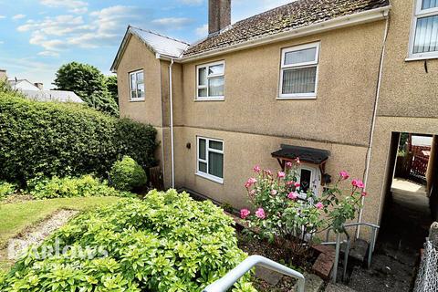 3 bedroom terraced house for sale, Heol Helig, Brynmawr