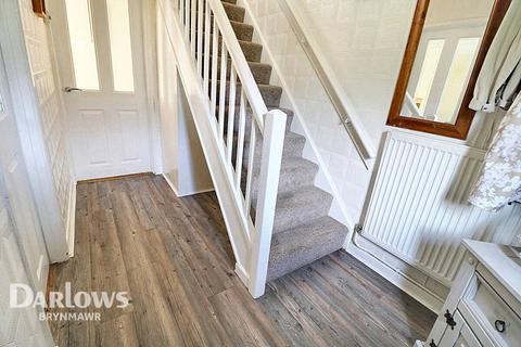 14 Heol Helig, Brynmawr, Ebbw Vale, NP23 4TY