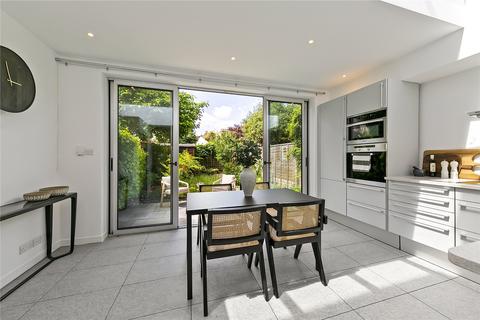5 bedroom terraced house for sale, Pagoda Avenue, Richmond, Surrey, TW9