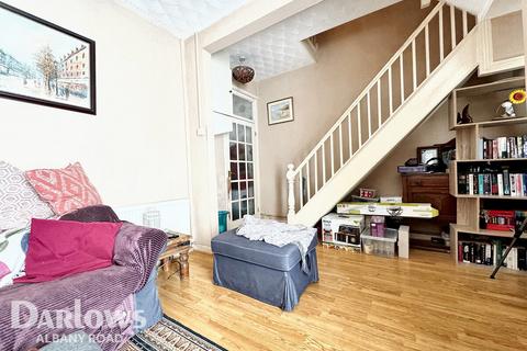 3 bedroom terraced house for sale, Emerald Street, Cardiff