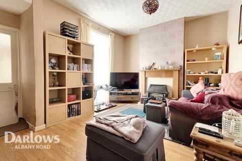 3 bedroom terraced house for sale, Emerald Street, Cardiff