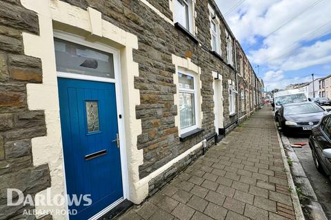 Emerald Street, Cardiff