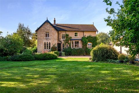 6 bedroom semi-detached house for sale, 2 Railway Houses, Sandwath Lane, Church Fenton, Tadcaster, North Yorkshire