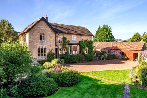 2 Railway Houses, Sandwath Lane, Church Fenton, Tadcaster, North Yorkshire