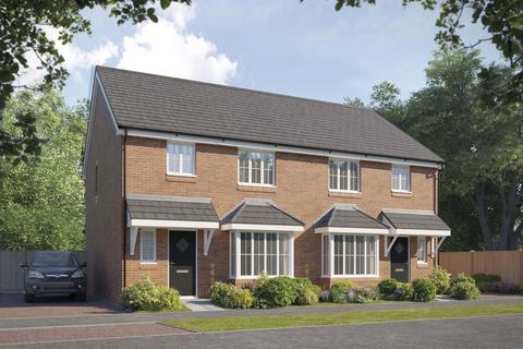 3 bedroom semi-detached house for sale, Plot 28, The Chandler at Hawthorn Place, Irthlingborough Road, Stanton Cross NN8