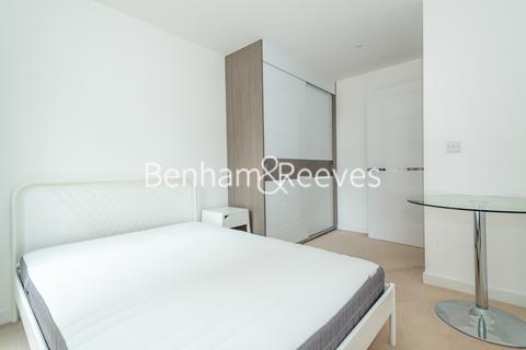 1 bedroom apartment to rent, Whiting Way, Surrey Quays SE16