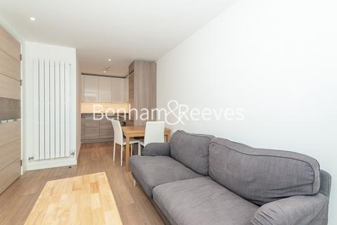 1 bedroom apartment to rent, Whiting Way, Surrey Quays SE16