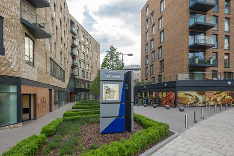 1 bedroom apartment to rent, Whiting Way, Surrey Quays SE16