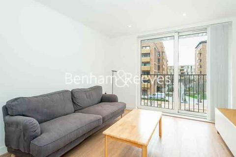 1 bedroom apartment to rent, Whiting Way, Surrey Quays SE16