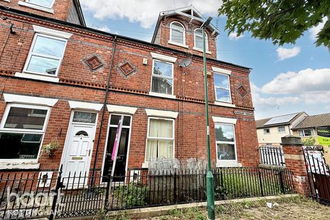 3 bedroom terraced house for sale, Harcourt Terrace, Nottingham