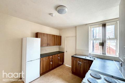 3 bedroom terraced house for sale, Harcourt Terrace, Nottingham