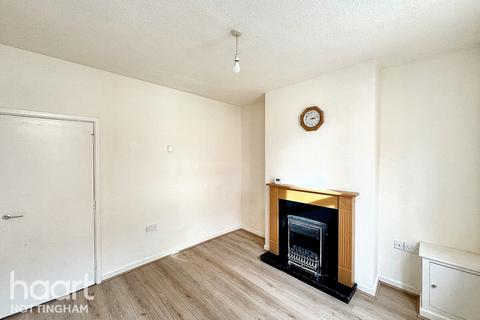 3 bedroom terraced house for sale, Harcourt Terrace, Nottingham