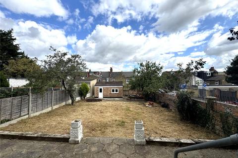 3 bedroom end of terrace house for sale, Chelsworth Drive, Plumstead Common, SE18