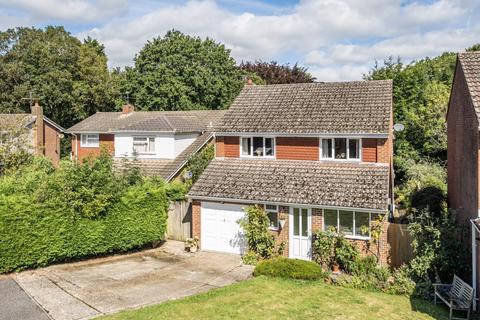 4 bedroom detached house for sale, Curbey Close, West Chiltington, West Sussex