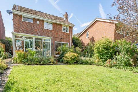 4 bedroom detached house for sale, Curbey Close, West Chiltington, West Sussex