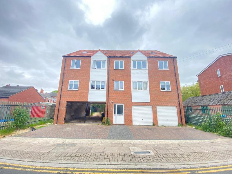 Willingham Street, Grimsby DN32 1 bed flat £500 pcm (£115 pw)