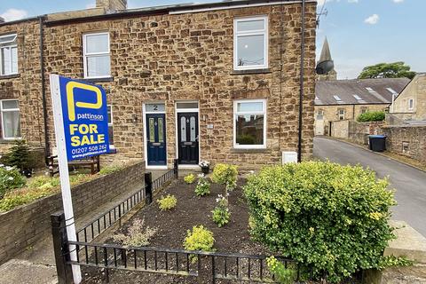 2 bedroom terraced house for sale, St. Aidans Place, Blackhill, Consett, Durham, DH8 5SU