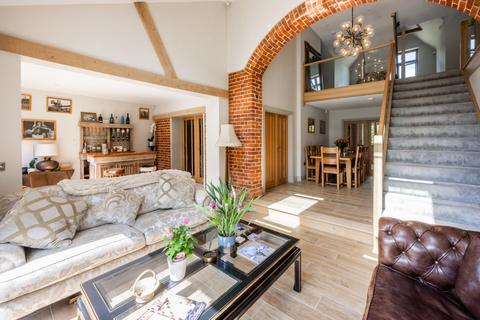 4 bedroom detached house for sale, Norwich Road, Reepham, Norwich, Norfolk