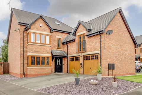 5 bedroom detached house for sale, Stonemill Rise, Wigan WN6