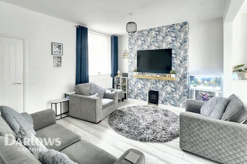 37 Bryngelli Terrace, Abertridwr, Caerphilly, CF83 4FF