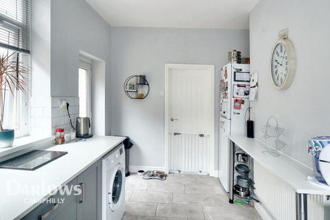 37 Bryngelli Terrace, Abertridwr, Caerphilly, CF83 4FF