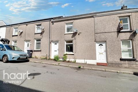 2 bedroom terraced house to rent, Upper Bridge Street, Pontypool