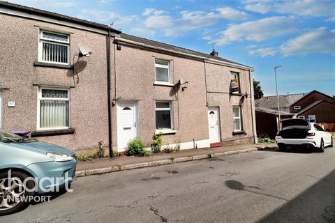 2 bedroom terraced house to rent, Upper Bridge Street, Pontypool