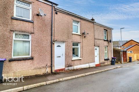 2 bedroom terraced house to rent, Upper Bridge Street, Pontypool