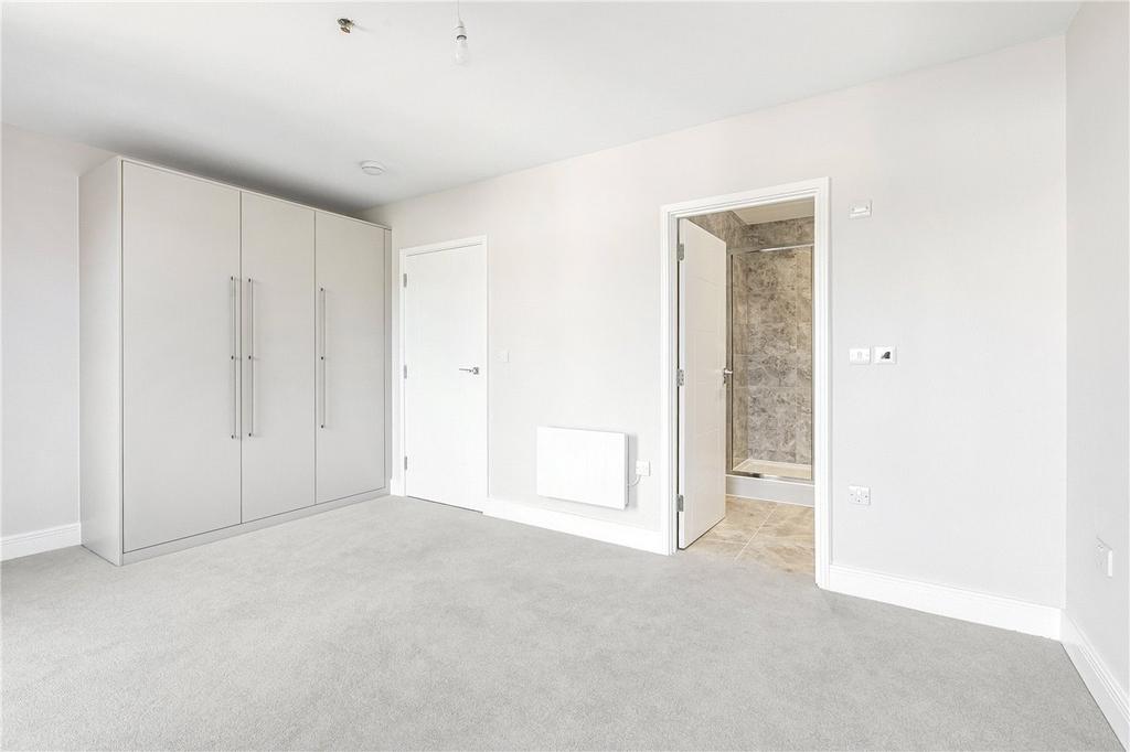 B Block Bedroom