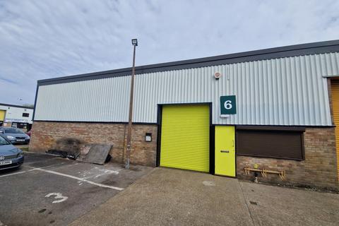 Warehouse to rent - 6 Limberline Spur, Hilsea, Portsmouth, PO3 5HJ