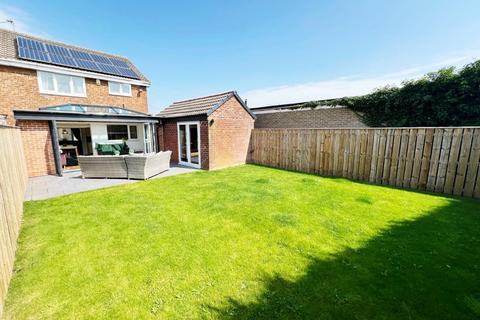 3 bedroom semi-detached house for sale, Oval Park, Spennymoor