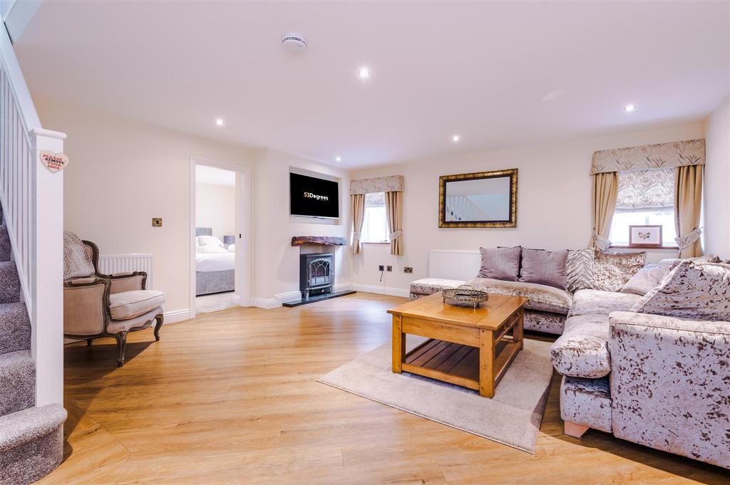 Holiday Let - Peckforton