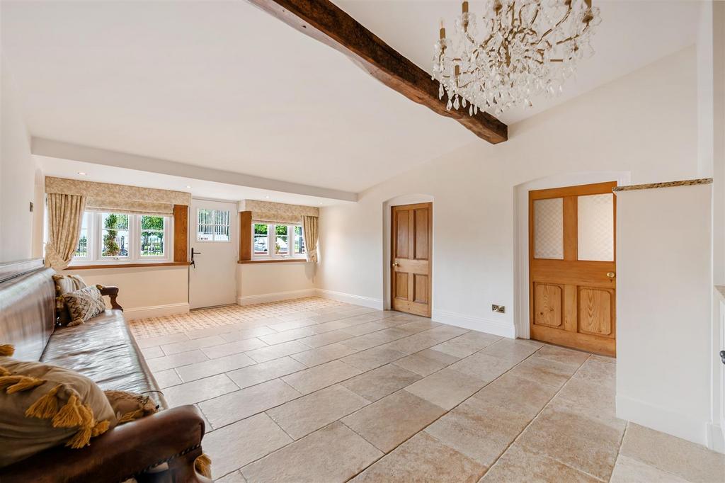 House - Entrance Hall