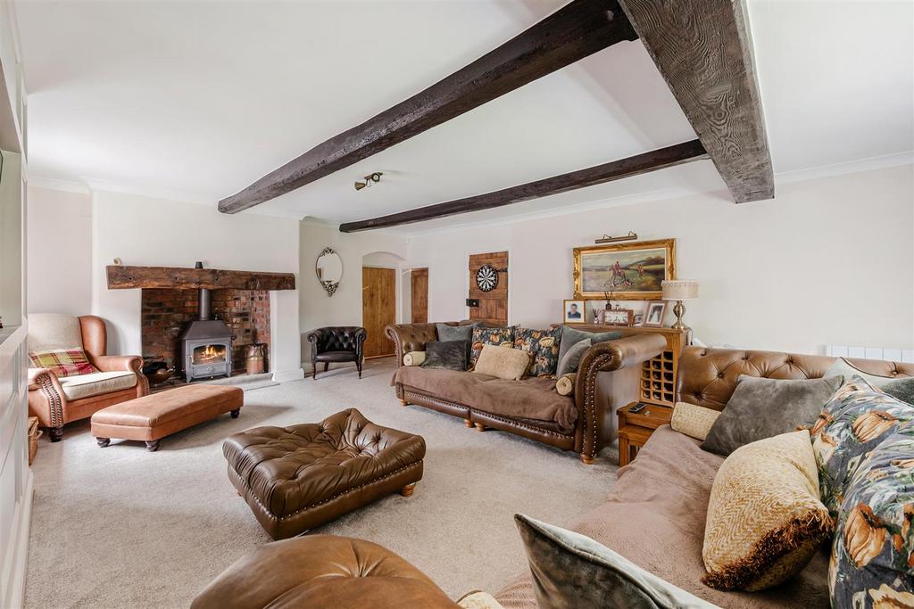 House - Drawing room