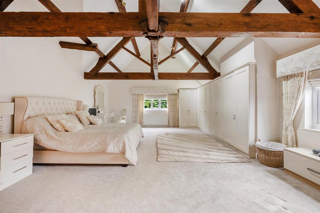 House - Principal Bedroom