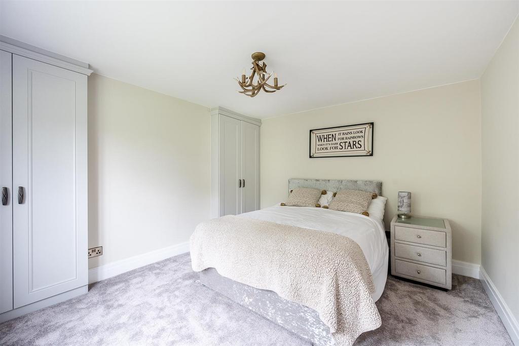 House - Bedroom
