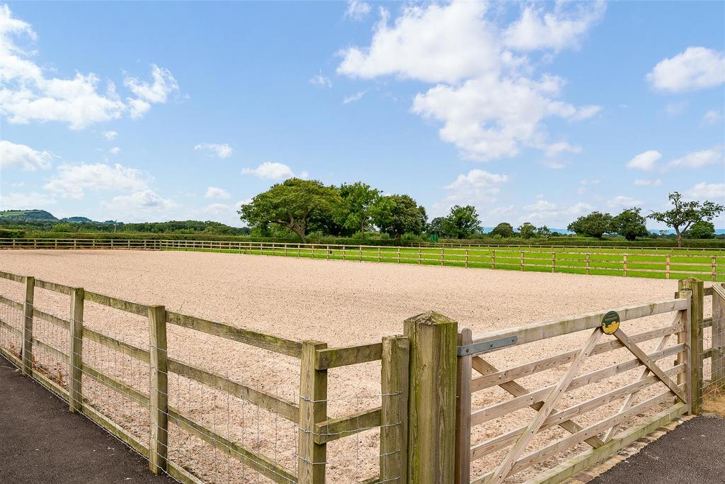 Equestrian - Outdoor Arena