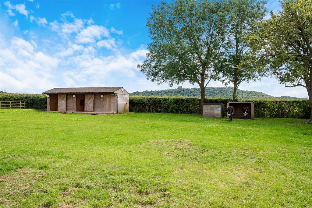 Timber Stables