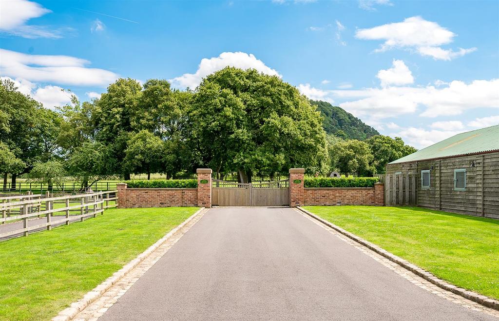Second Gates