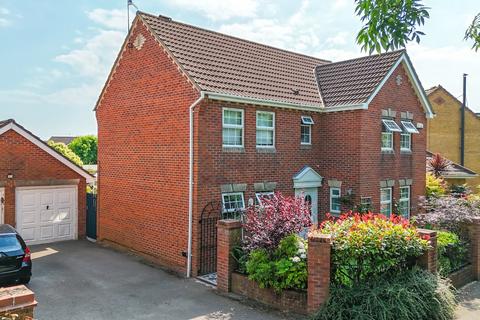 4 bedroom detached house for sale, Dandys Meadow, Portishead, Bristol, Somerset, BS20