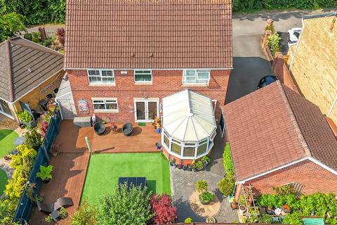 4 bedroom detached house for sale, Dandys Meadow, Portishead, Bristol, Somerset, BS20