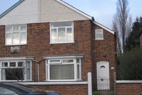 Hill Rise, Thurmaston, LE4
