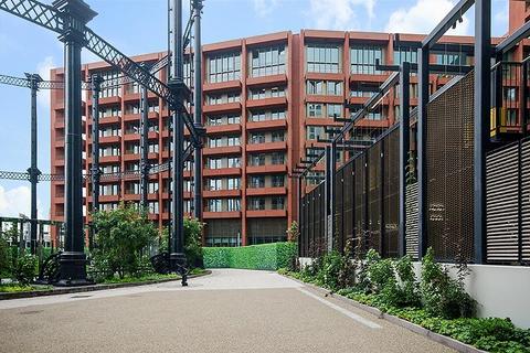 2 bedroom flat for sale, 1 Canal Reach, King's Cross, London, N1C