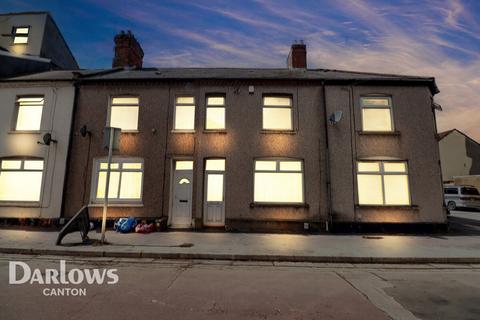 3 bedroom terraced house for sale, North Clive Street, Cardiff