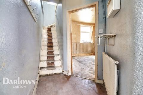 3 bedroom terraced house for sale, North Clive Street, Cardiff