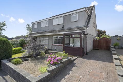 3 bedroom semi-detached house for sale, 3 Livesey Terrace, Penicuik, Midlothian, EH26 0NA