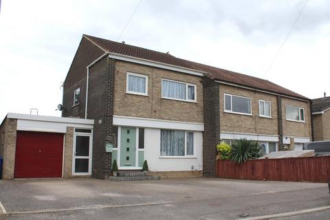 3 bedroom semi-detached house for sale, Chapel Hill Road, Pocklington, York