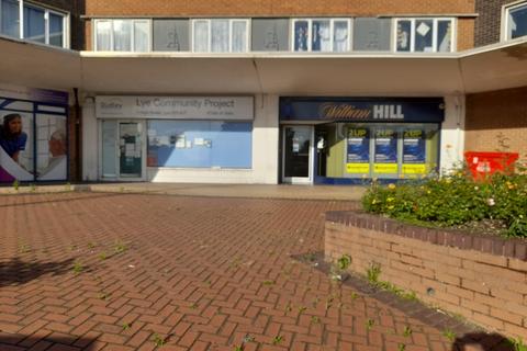 Retail property (high street) to rent, High Street, Lye DY9