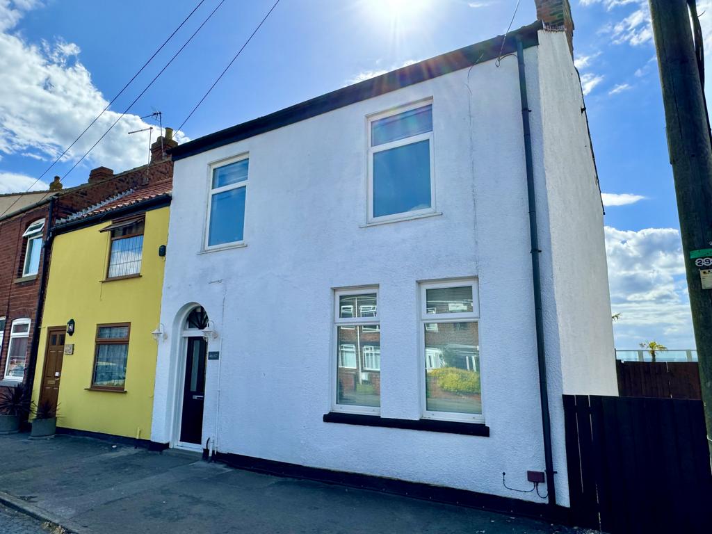 A superbly modernised period end terraced house